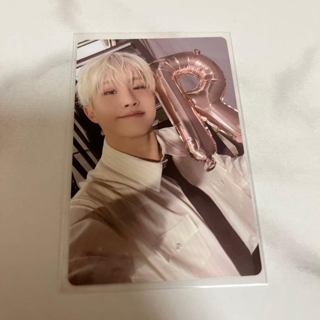 ジンジン　トレカ　stargraphy ソウルコン　スクラッチ　特典