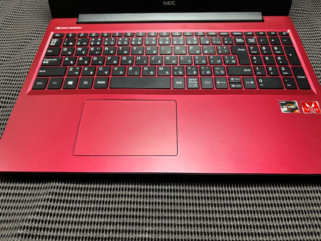 LAVIE NS300/RAR Ryzen3 SSD250GB メモリー8GB