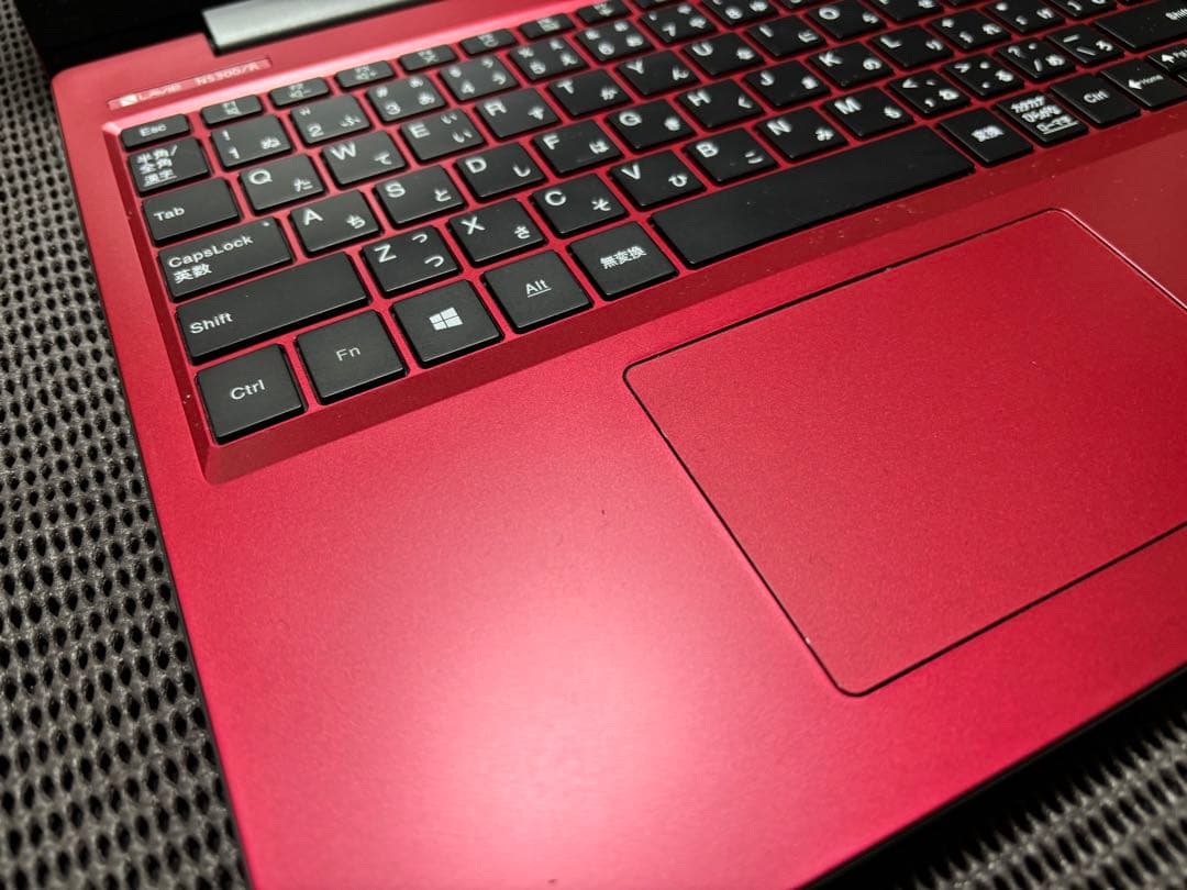 LAVIE NS300/RAR Ryzen3 SSD250GB メモリー8GB