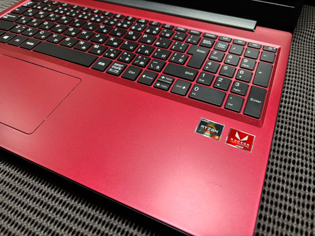 LAVIE NS300/RAR Ryzen3 SSD250GB メモリー8GB