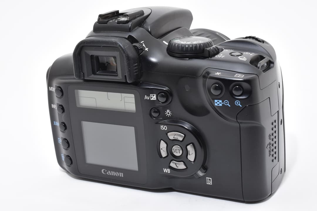 Canon EOS Kiss Digital スマホ転送OK #9922