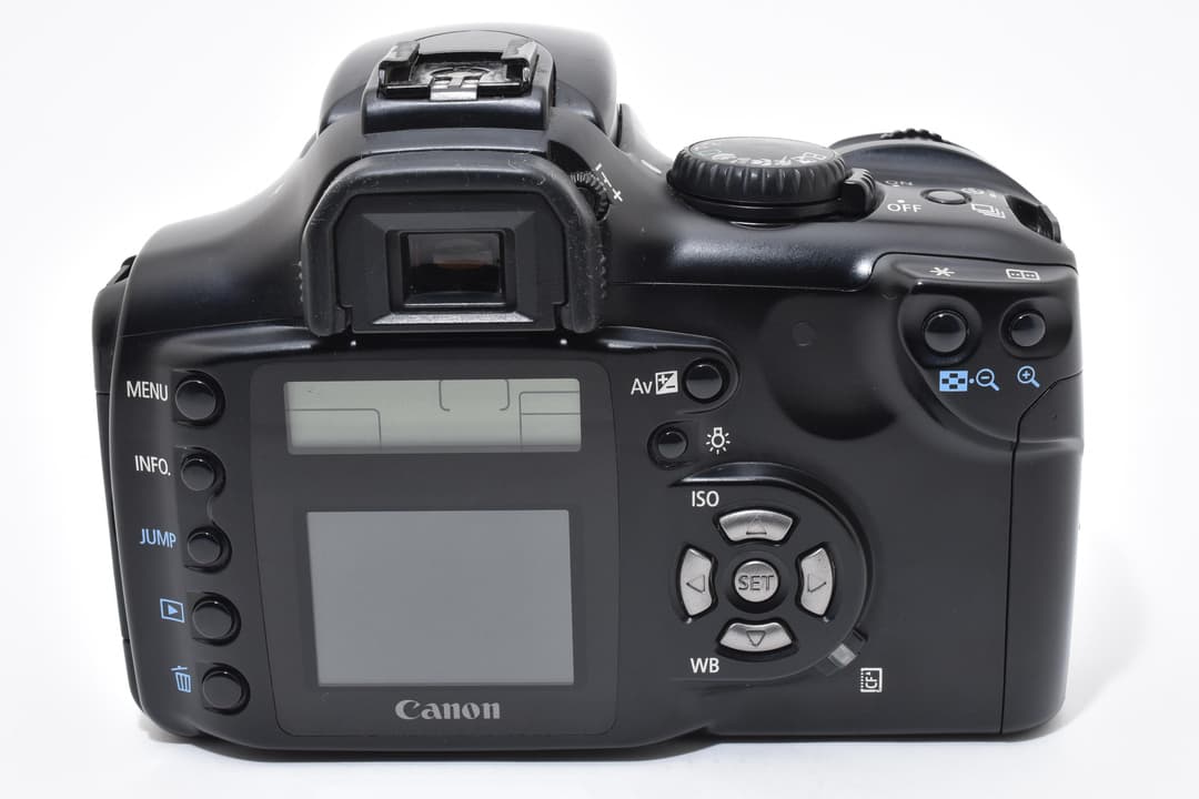 Canon EOS Kiss Digital スマホ転送OK #9922