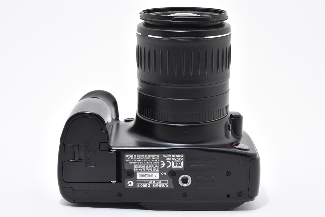 Canon EOS Kiss Digital スマホ転送OK #9922