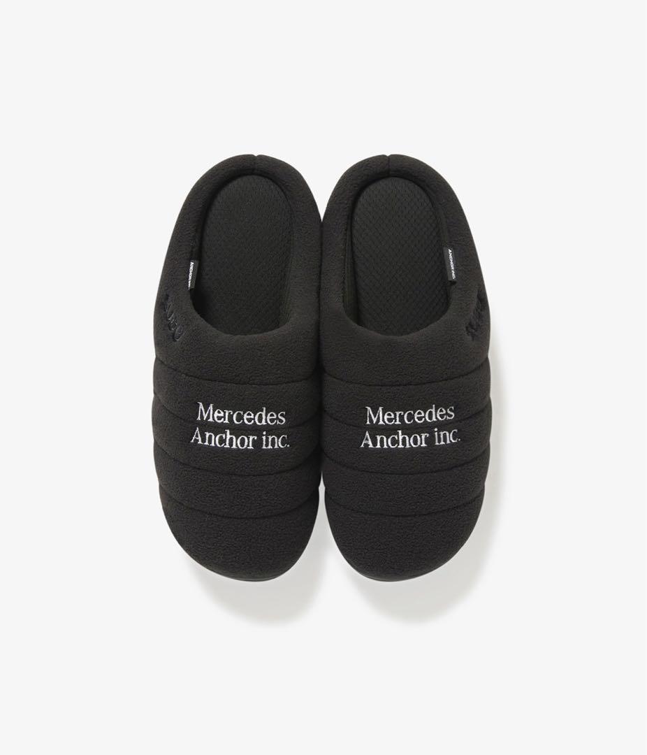 メルセデスアンカーインク　FLEECE SUBU SANDLES サイズ2