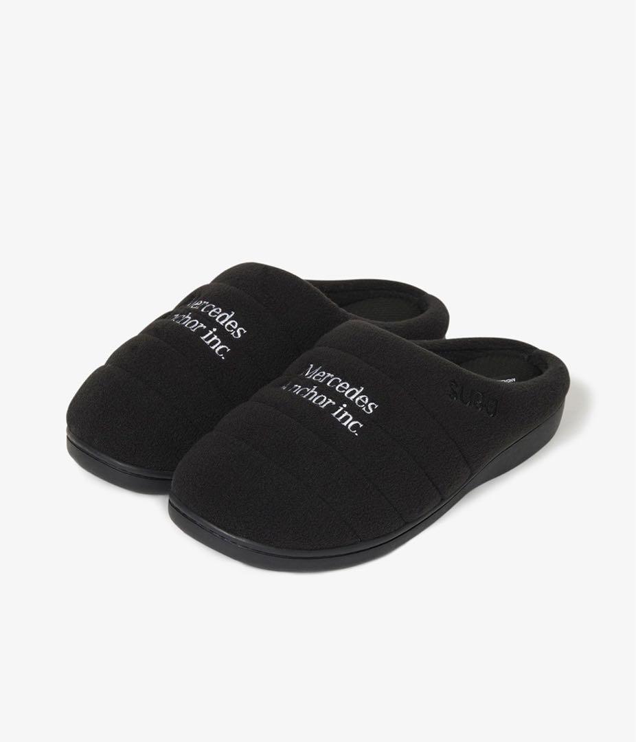 メルセデスアンカーインク　FLEECE SUBU SANDLES サイズ2