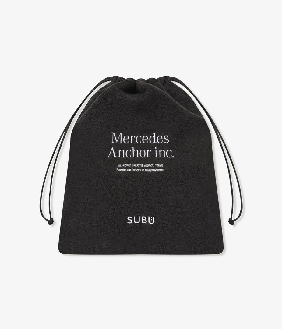 メルセデスアンカーインク　FLEECE SUBU SANDLES サイズ2