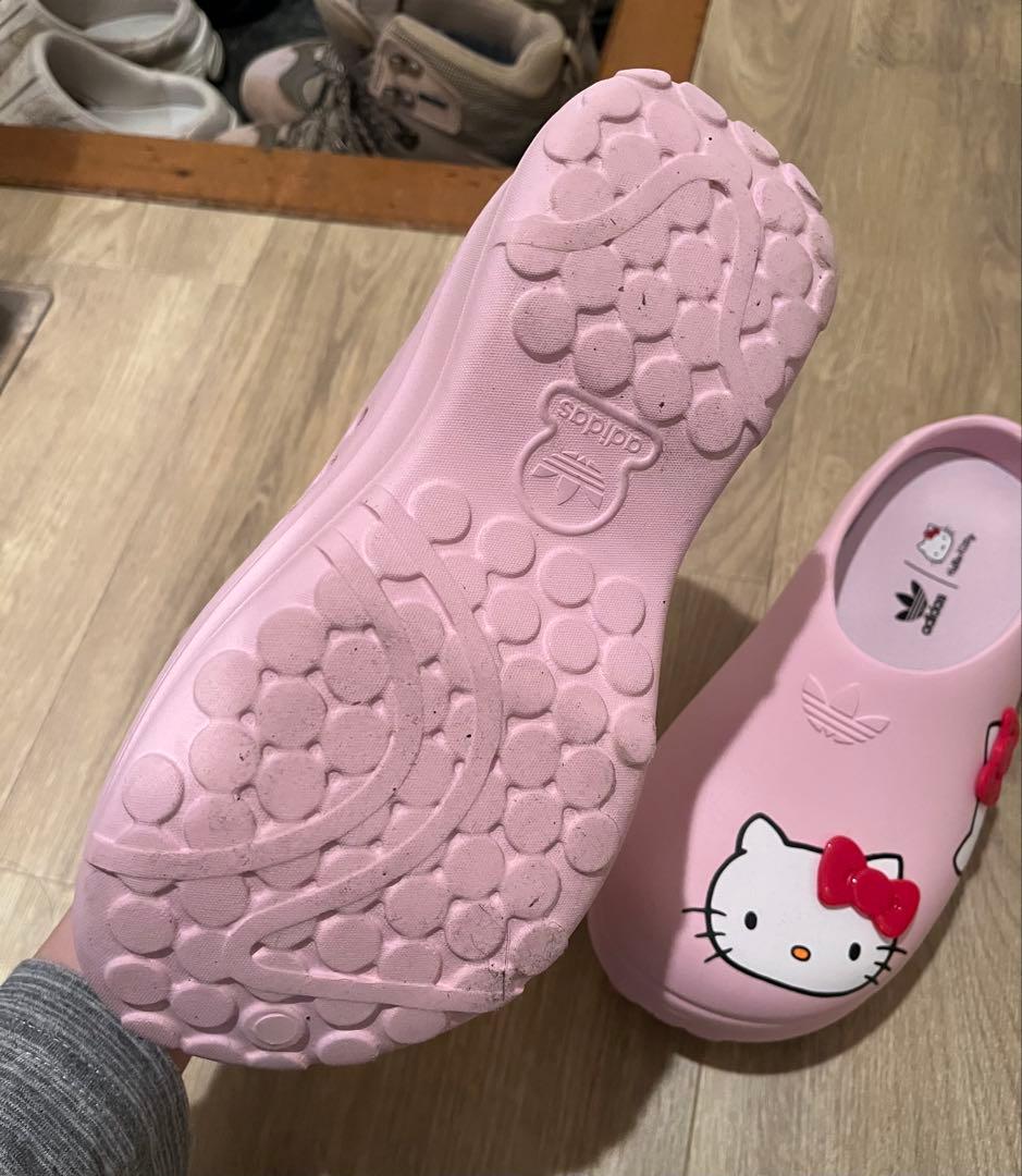 adidas Original スタンスミス ハローキティ ミュール