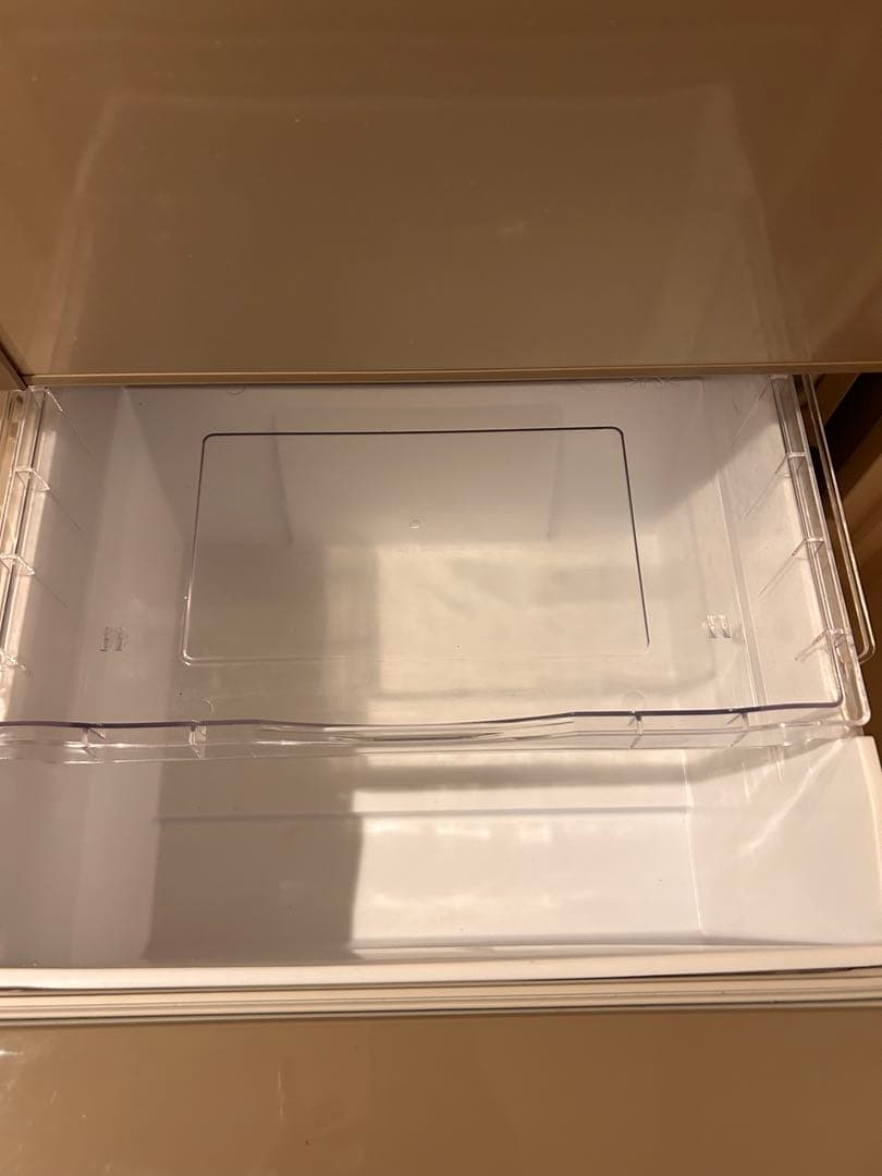 のりたま【2/8まで】HITACHI冷凍冷蔵庫3ドア 容積315