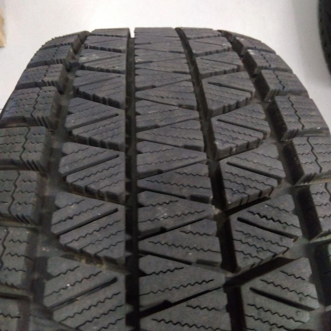 235/65R18 スタッドレス ブリザック 4本 レクサスRX ムラーノ