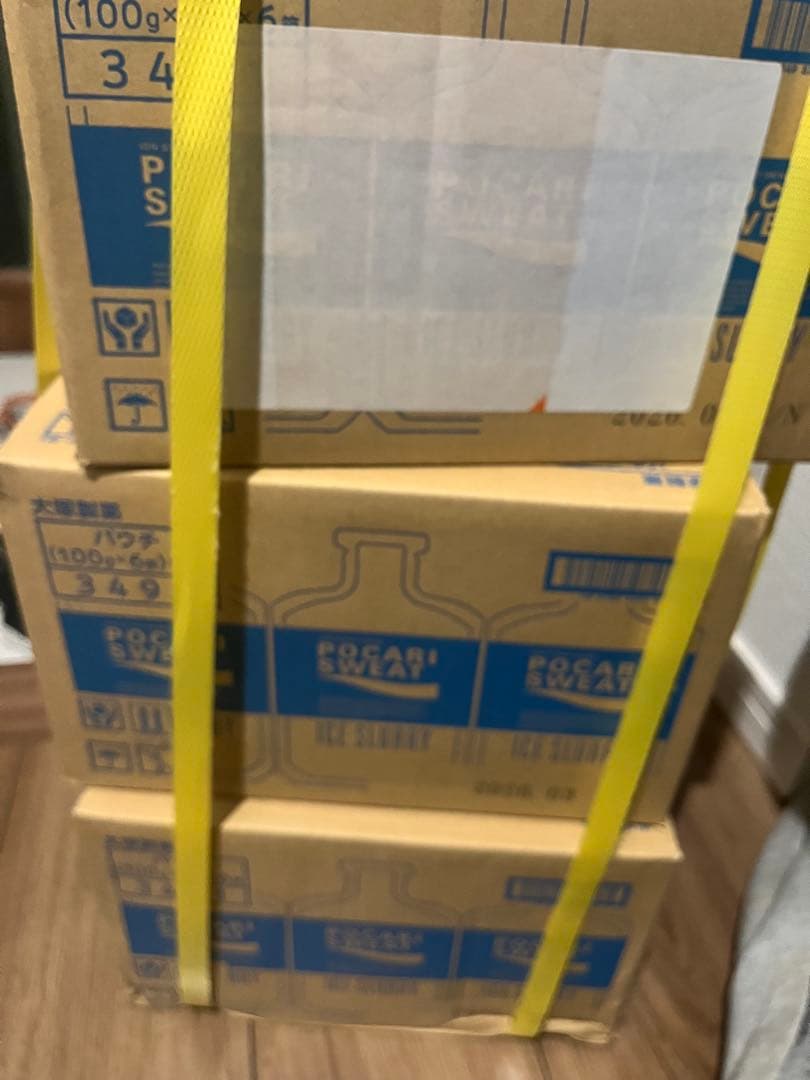 大塚製薬　POCARI SWEAT アイススラリー