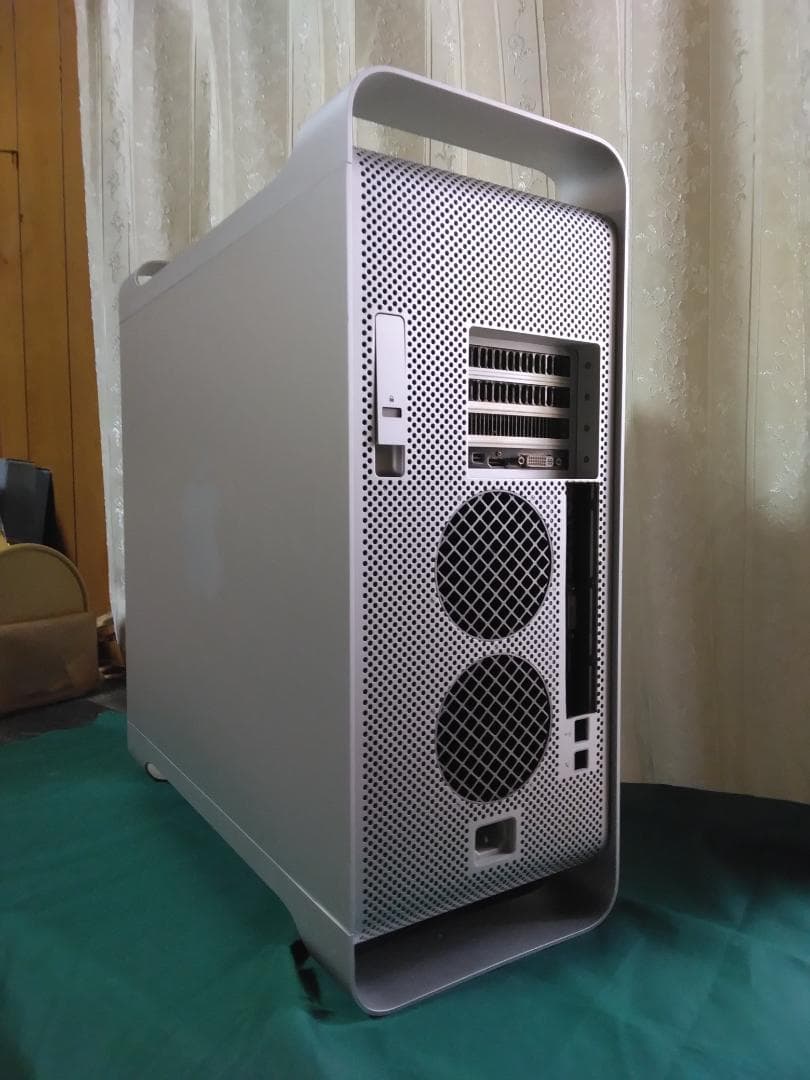 些少の値下可★ Win11 MacG5 MOD PC i7 32G SSD