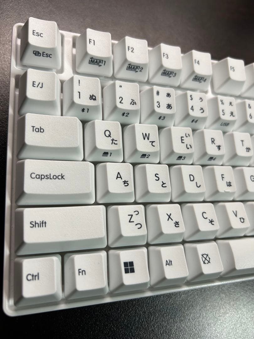 東プレ キーボード REALFORCE RC1 C1HJ21 45g ホワイト