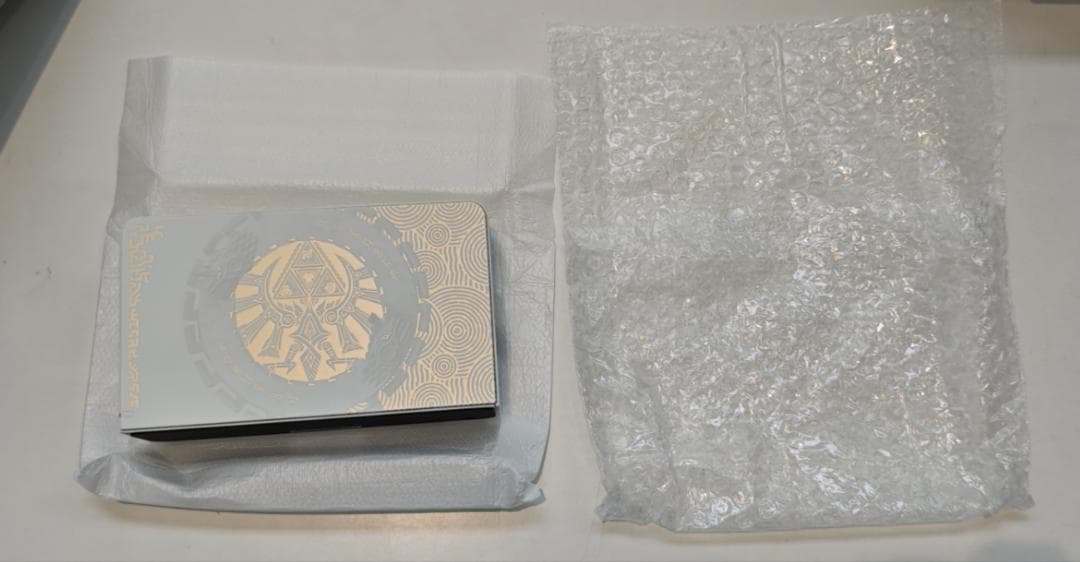 新品同様　Nintendo Switch 有機EL ゼルダの伝説 　1