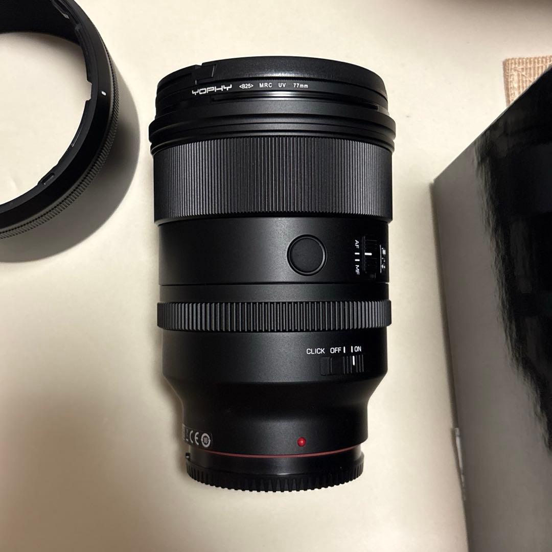 最終案内　VILTROX AF 85mm F1.4 PRO SONY Eマウント