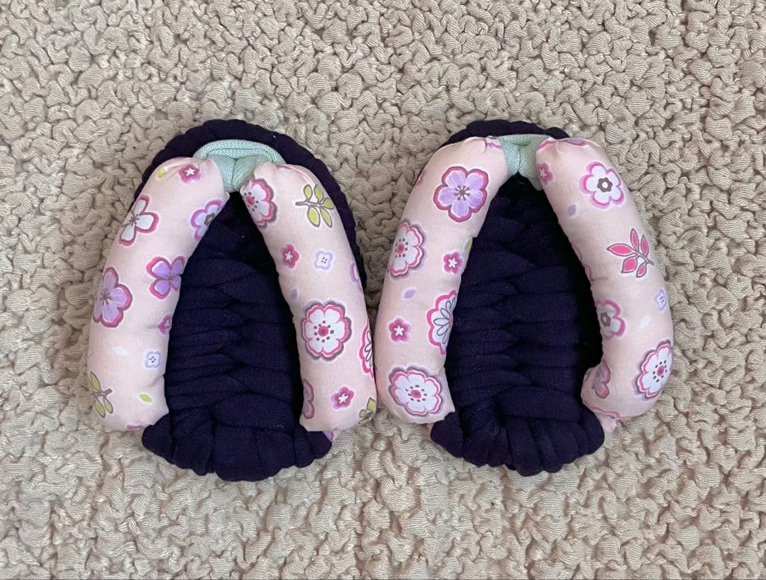 れもん　足半布ぞうり