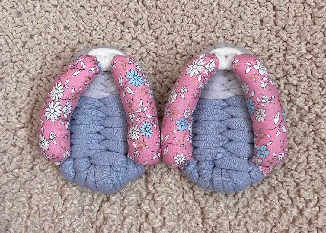 れもん　足半布ぞうり