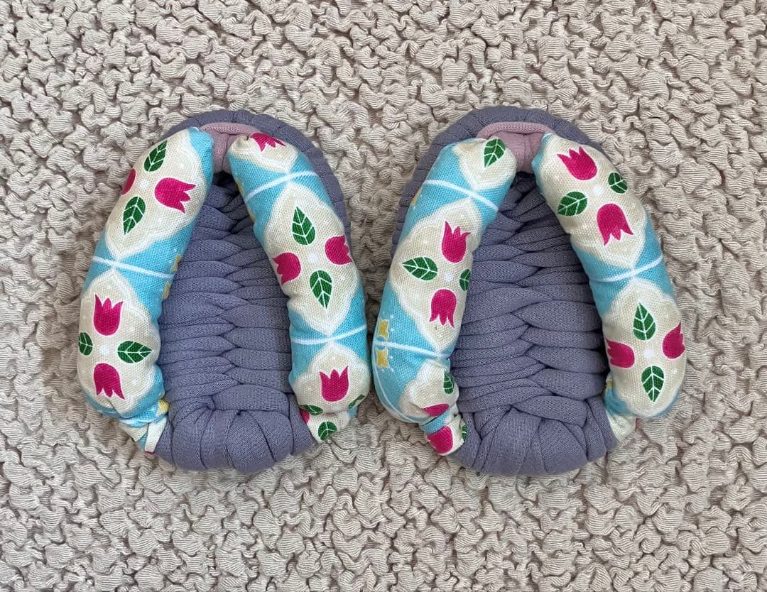 れもん　足半布ぞうり