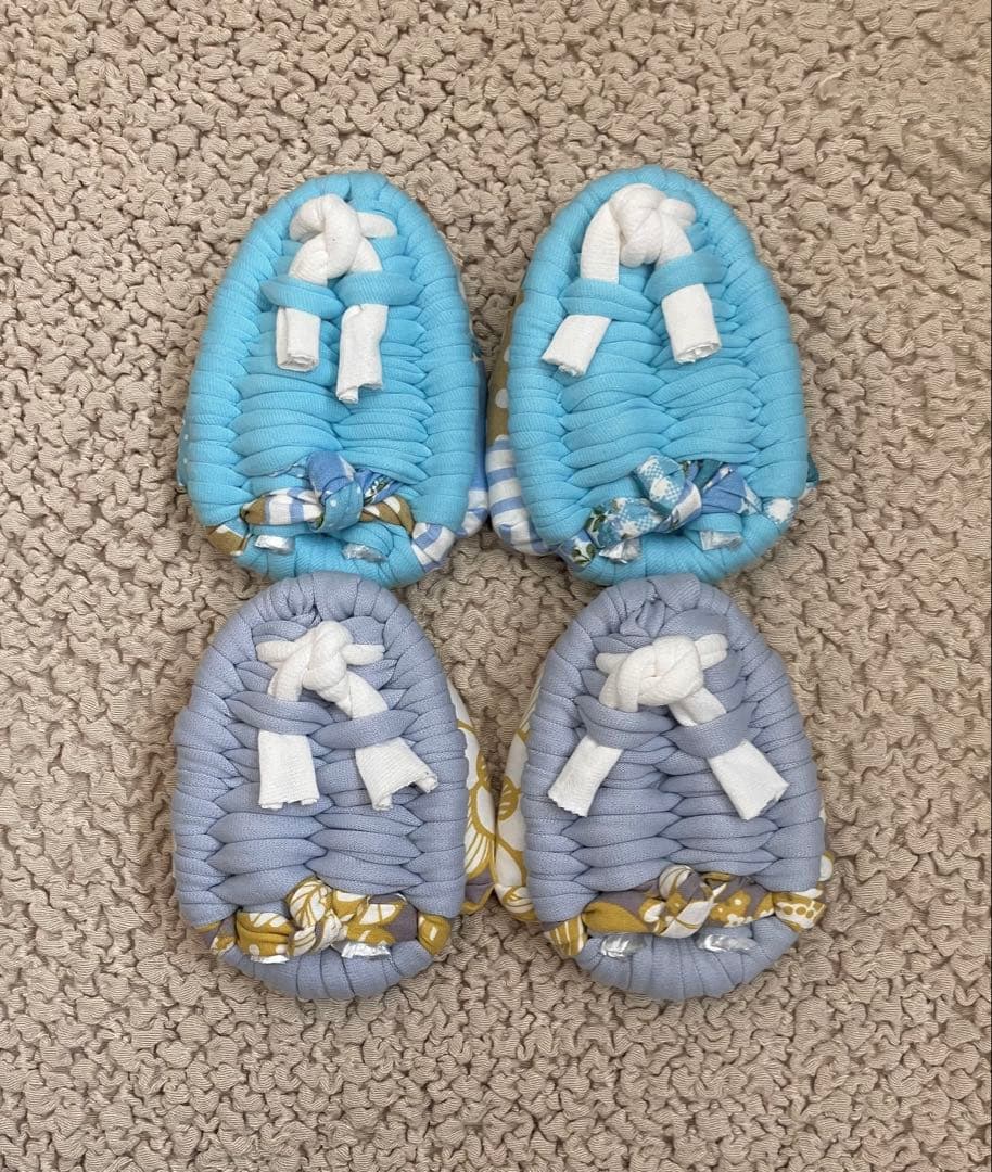 れもん　足半布ぞうり