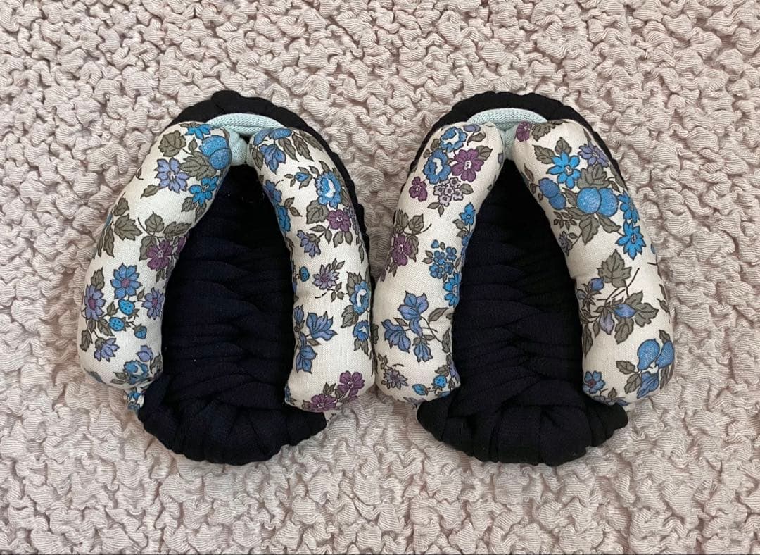 れもん　足半布ぞうり