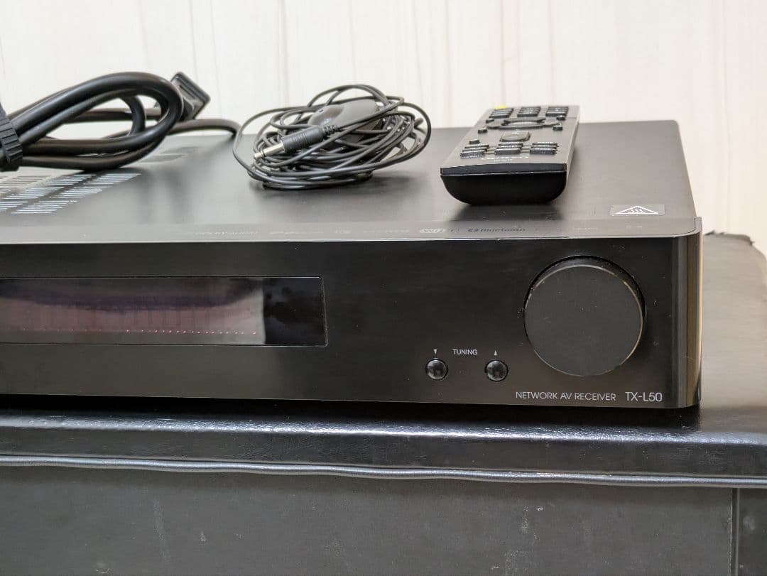 ONKYO TX-L50 AVアンプ
