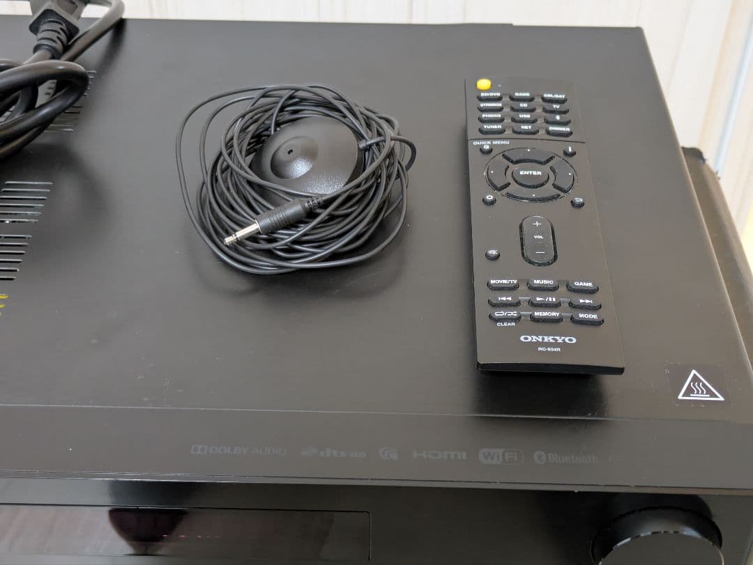 ONKYO TX-L50 AVアンプ