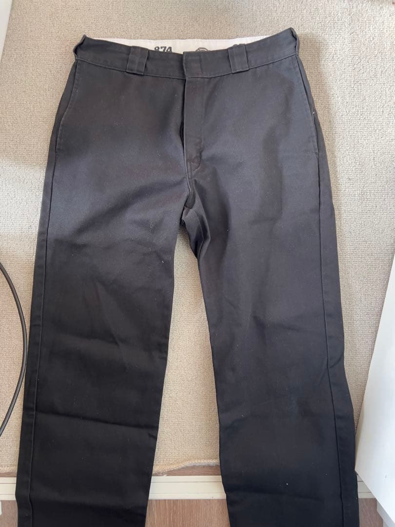 Dickies874 ディッキーズ874 ワークパンツ