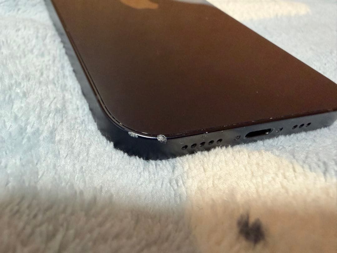 Apple iPhone 12 ブラック128GB