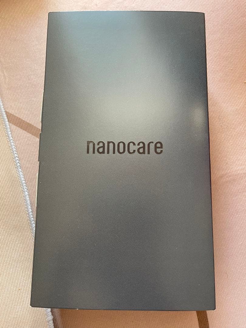 Panasonic nanocare EH-NA01-A ドライヤー