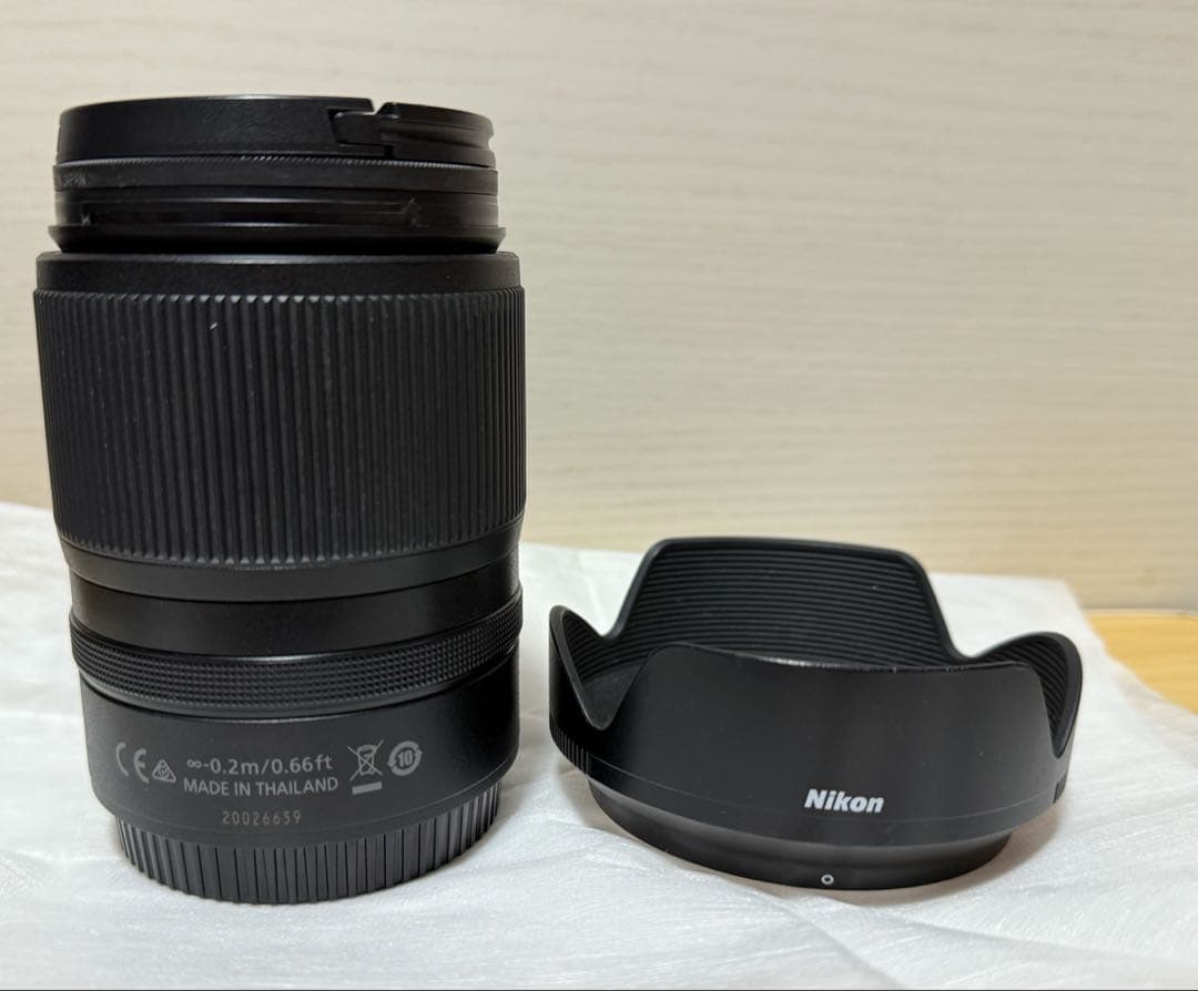 [状態良好]Nikon DX18-140mm f3.5-6.3 VR Zマウント