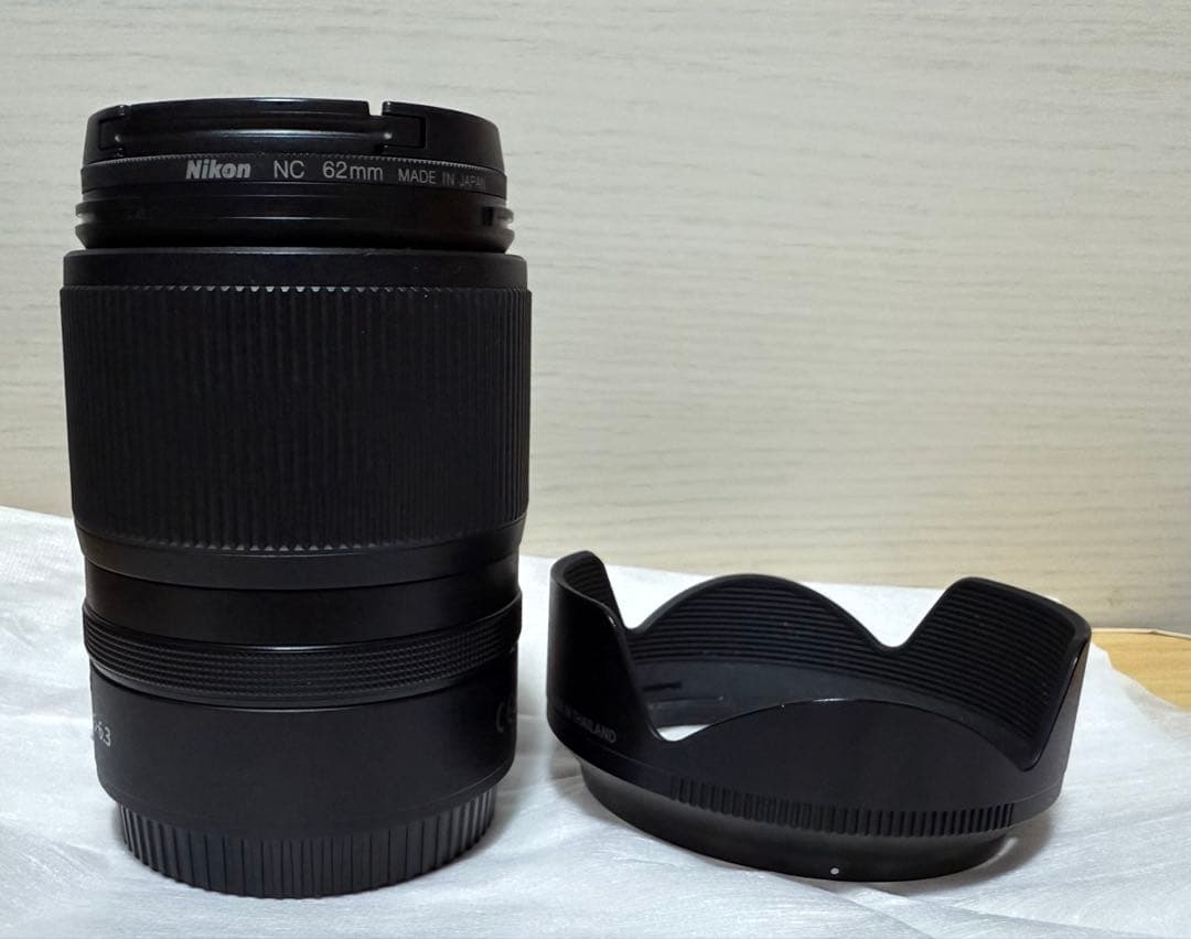 [状態良好]Nikon DX18-140mm f3.5-6.3 VR Zマウント