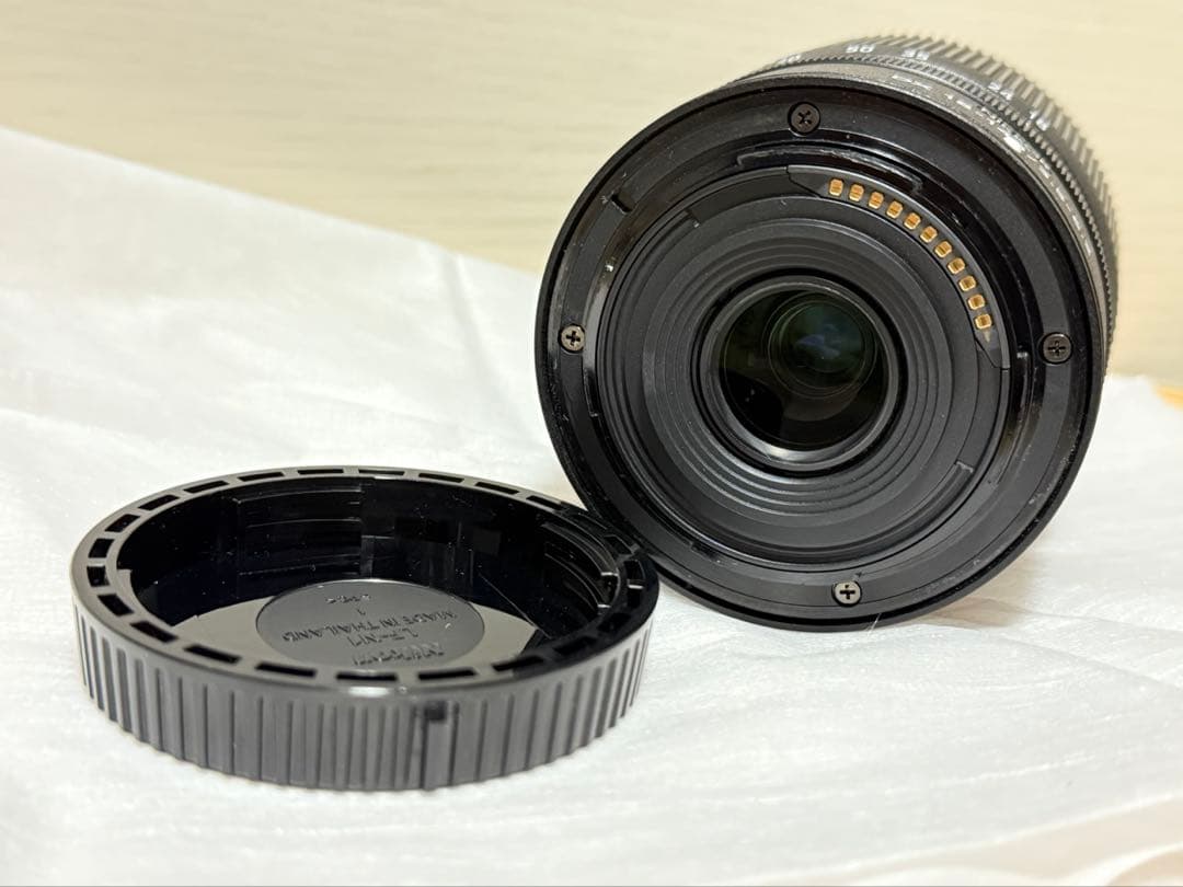 [状態良好]Nikon DX18-140mm f3.5-6.3 VR Zマウント