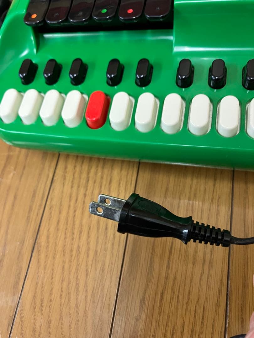 美品 National ミニオルガン どれみカセット SO-150N