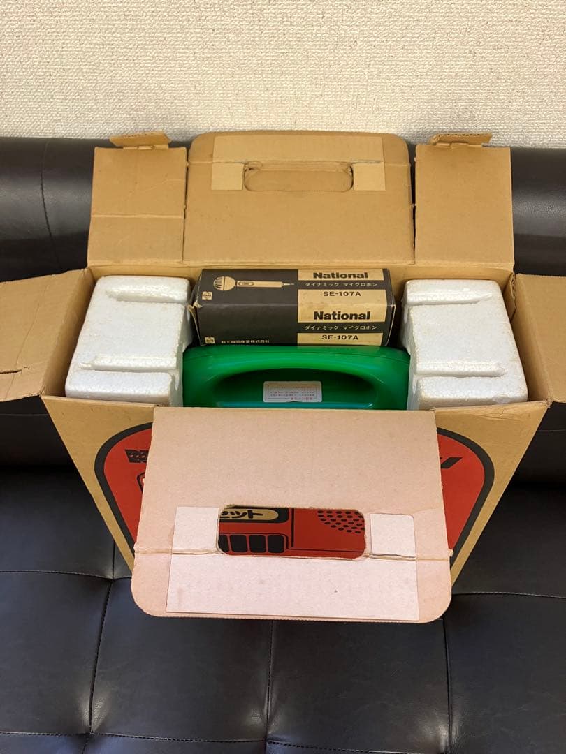 美品 National ミニオルガン どれみカセット SO-150N