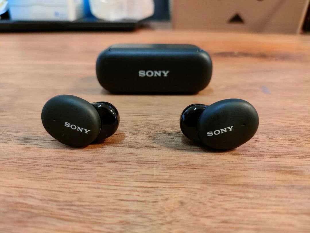 ◆SONY WF-H800 ワイヤレスイヤホン Bluetooth