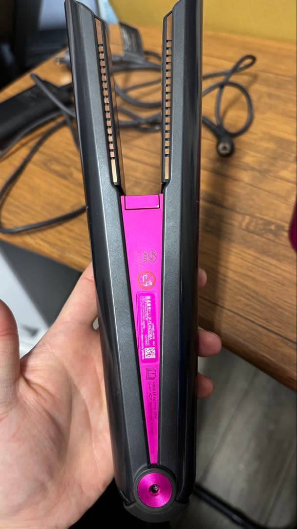 Dyson Corrale ストレートヘアアイロン