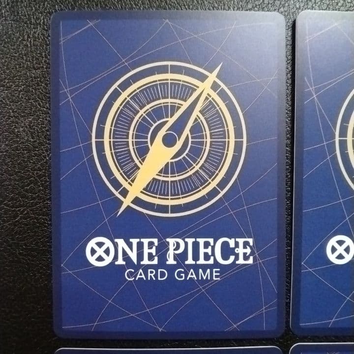 ルフィ ロジャー エース サボ シークレット パラレル ４枚 ワンピースカード