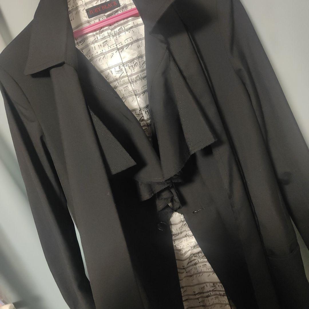 ジュリーブラック　　v系　 civa ロック　ガゼ　ル　ライダース　ジャケット