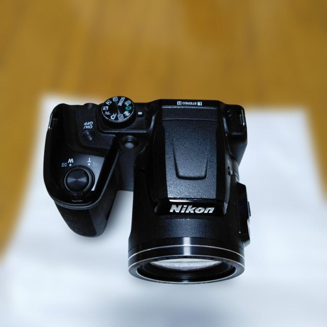 ぽめ  Nikon COOLPIX B500 本体
