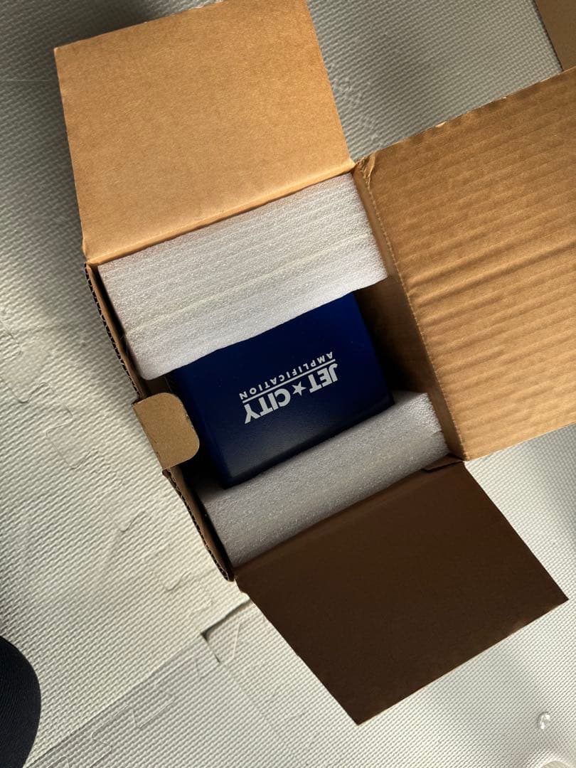 JET CITY Jettnuator アッテネーター　真空管ギターアンプ用