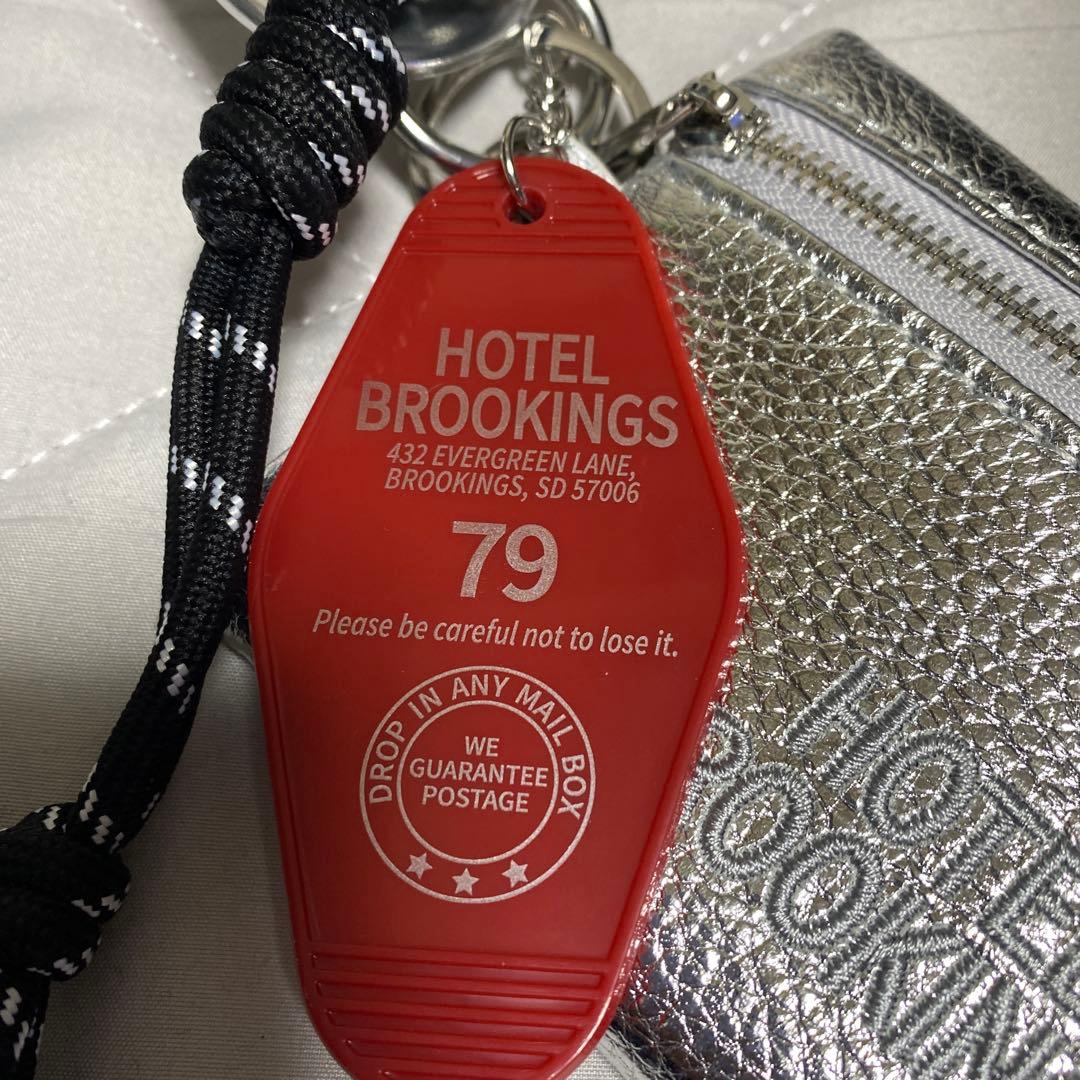 BALMYDAYS 別注MOTEL CHARM ポーチ フレームワーク