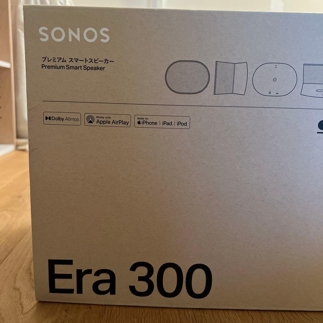 SONOS Era 300 プレミアムスマートスピーカー