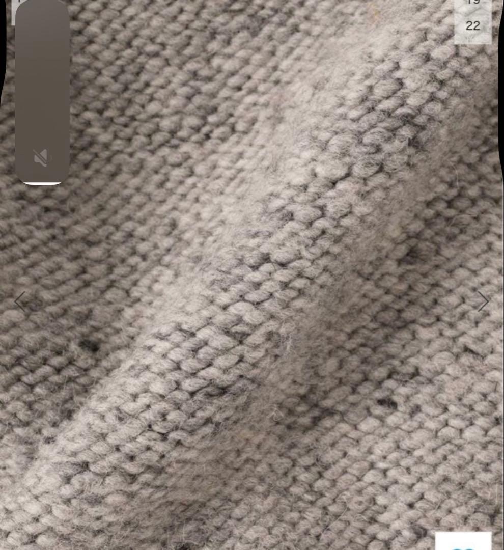 JANE SMITH ジェーンスミス　チャンキーベスト