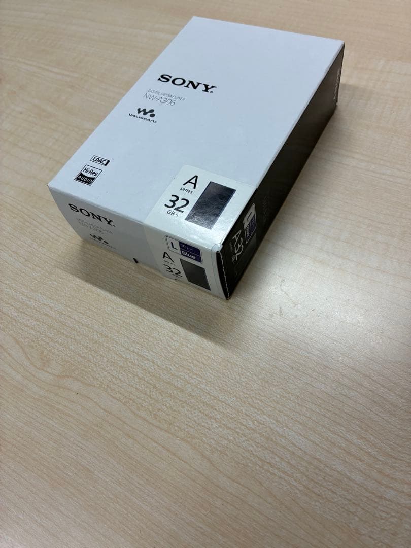 SONY NW-A306C 32GB デジタルオーディオプレーヤー