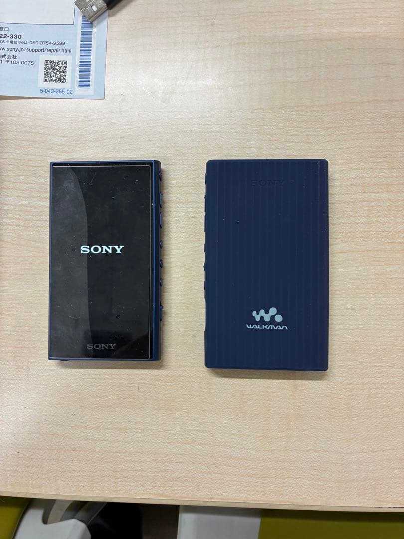 SONY NW-A306C 32GB デジタルオーディオプレーヤー