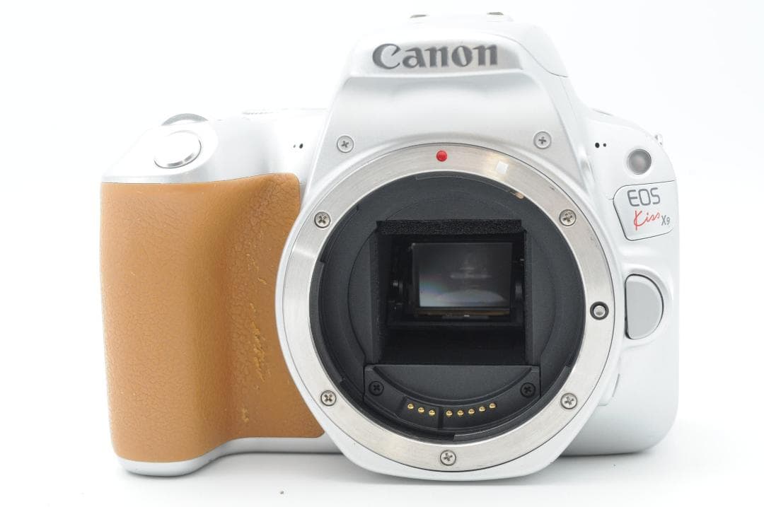 【れんママ様確認用】新品級 Canon EOS Kiss x9