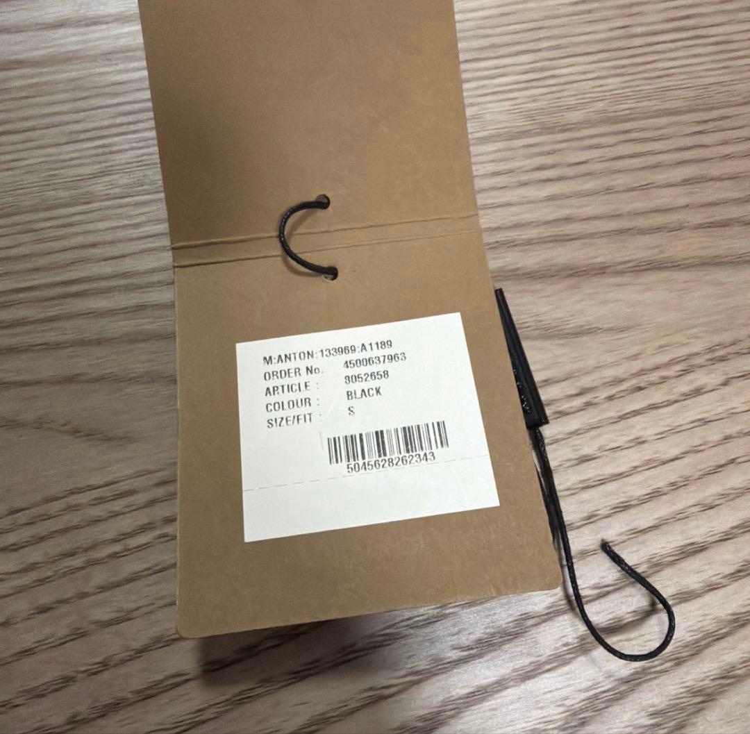 ジャケット・アウター Supreme Burberry Shearling Collar Down