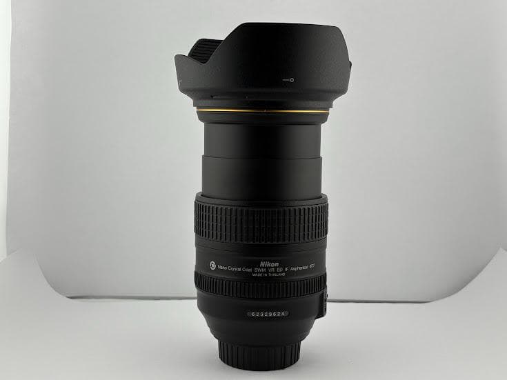 ★美品★ニコンAF-S NIKKOR 24-120mm F4 G ED VR