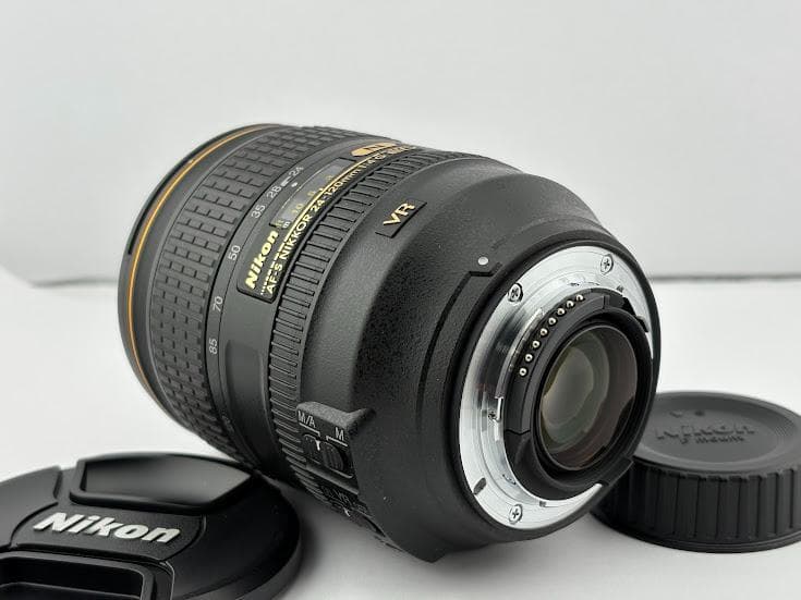 ★美品★ニコンAF-S NIKKOR 24-120mm F4 G ED VR