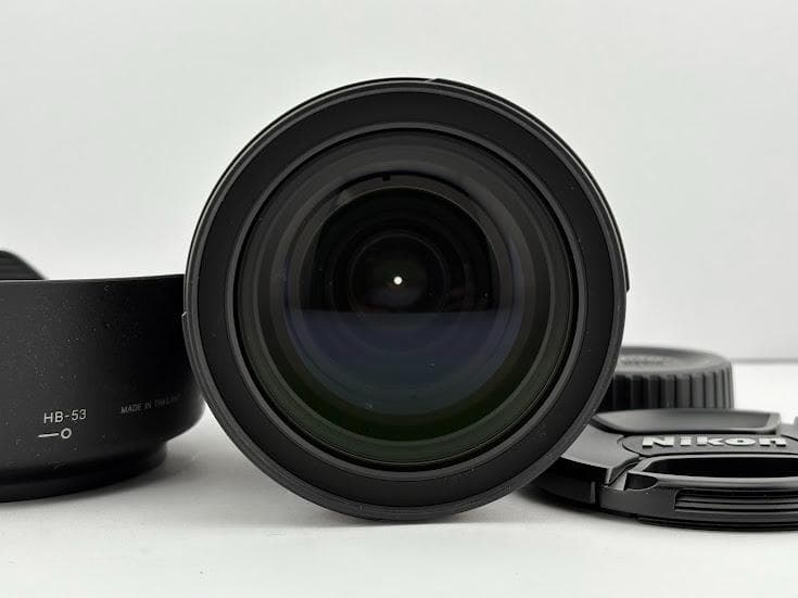 ★美品★ニコンAF-S NIKKOR 24-120mm F4 G ED VR