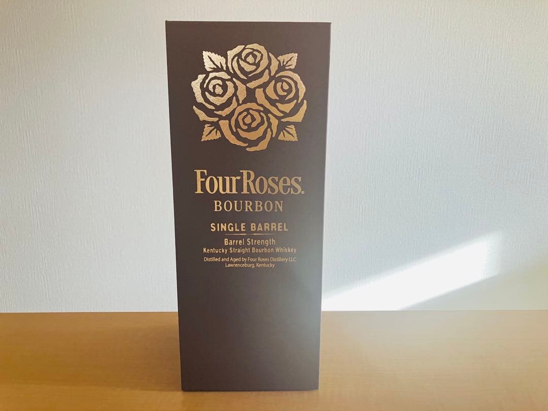 FourRoses フォアローゼズ シングルバレル プライベートセレクション